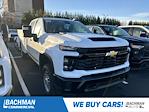 New 2024 Chevrolet Silverado 2500 Work Truck Crew Cab 4WD, 8' 2" Warner Select Pro Service Truck for sale #24-1524 - photo 1