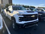 New 2024 Chevrolet Silverado 2500 Work Truck Crew Cab 4WD, 8' 2" Warner Select Pro Service Truck for sale #24-1524 - photo 4