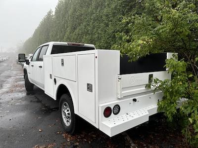 New 2024 Chevrolet Silverado 2500 Work Truck Crew Cab 4WD, 8' 2" Warner Select Pro Service Truck for sale #24-1525 - photo 2