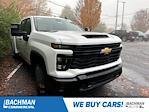 New 2024 Chevrolet Silverado 2500 Work Truck Crew Cab 4WD, 8' 2" Warner Select Pro Service Truck for sale #24-1525 - photo 1