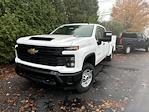 New 2024 Chevrolet Silverado 2500 Work Truck Crew Cab 4WD, 8' 2" Warner Select Pro Service Truck for sale #24-1525 - photo 5