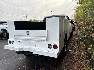 New 2024 Chevrolet Silverado 2500 Work Truck Crew Cab 4WD, 8' 2" Warner Select Pro Service Truck for sale #24-1526 - photo 2