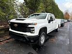 New 2024 Chevrolet Silverado 2500 Work Truck Crew Cab 4WD, 8' 2" Warner Select Pro Service Truck for sale #24-1526 - photo 5