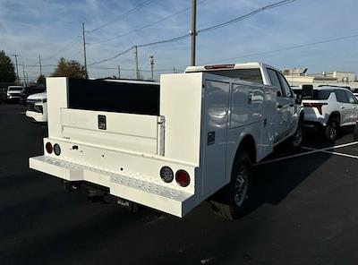 New 2024 Chevrolet Silverado 2500 Work Truck Crew Cab 4WD, 8' 2" Warner Select Pro Service Truck for sale #24-1527 - photo 2