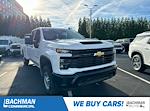 New 2024 Chevrolet Silverado 2500 Work Truck Crew Cab 4WD, 8' 2" Warner Select Pro Service Truck for sale #24-1527 - photo 1