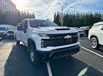 New 2024 Chevrolet Silverado 2500 Work Truck Crew Cab 4WD, 8' 2" Warner Select Pro Service Truck for sale #24-1527 - photo 3