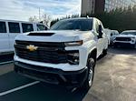 New 2024 Chevrolet Silverado 2500 Work Truck Crew Cab 4WD, 8' 2" Warner Select Pro Service Truck for sale #24-1527 - photo 5