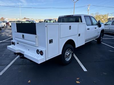 2024 Chevrolet Silverado 2500 Crew Cab 4WD, Warner Select Pro Service Truck for sale #24-1528 - photo 2