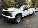 New 2024 Chevrolet Silverado 2500 Work Truck Crew Cab 4WD, 8' 2" Warner Select Pro Service Truck for sale #24-1529 - photo 5