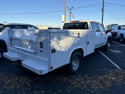 2024 Chevrolet Silverado 3500 Crew Cab 4WD, Reading SL Service Body Service Truck for sale #24-1530 - photo 2