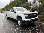 New 2024 Chevrolet Silverado 3500 Work Truck Crew Cab 4WD, 9' Reading SL Service Body Service Truck for sale #24-1531 - photo 3