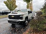 New 2024 Chevrolet Silverado 3500 Work Truck Crew Cab 4WD, 9' Reading SL Service Body Service Truck for sale #24-1531 - photo 5