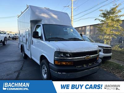 2024 Chevrolet Express 3500 RWD, Service Utility Van for sale #24-1542 - photo 1