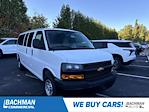 New 2024 Chevrolet Express 3500 LS RWD, Passenger Van for sale #24-1546 - photo 1