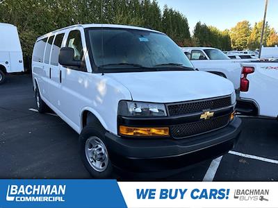 New 2024 Chevrolet Express 3500 LS RWD, Passenger Van for sale #24-1547 - photo 1