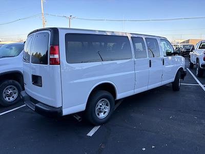 New 2024 Chevrolet Express 3500 LS RWD, Passenger Van for sale #24-1547 - photo 2