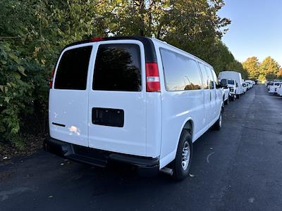 New 2024 Chevrolet Express 3500 LS RWD, Passenger Van for sale #24-1554 - photo 2