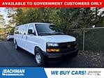 New 2024 Chevrolet Express 3500 LS RWD, Passenger Van for sale #24-1554 - photo 1