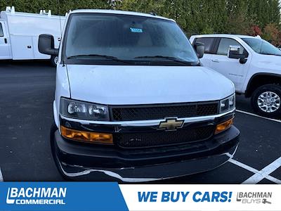 2024 Chevrolet Express 2500 RWD, Empty Cargo Van for sale #24-1556 - photo 1