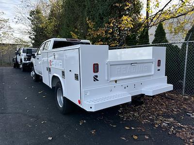 New 2024 Chevrolet Silverado 3500 Work Truck Crew Cab RWD, 9' Reading SL Service Body Service Truck for sale #24-1557 - photo 2