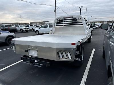 New 2024 Chevrolet Silverado 3500 Work Truck Crew Cab 4WD, 9' 4" CM Truck Beds AL RD Model Flatbed Truck for sale #24-1558 - photo 2