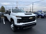 New 2024 Chevrolet Silverado 3500 Work Truck Crew Cab 4WD, 9' 4" CM Truck Beds AL RD Model Flatbed Truck for sale #24-1558 - photo 3