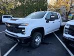 New 2024 Chevrolet Silverado 3500 Work Truck Crew Cab 4WD, 9' 4" CM Truck Beds AL RD Model Flatbed Truck for sale #24-1559 - photo 4