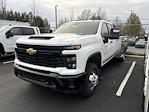 New 2024 Chevrolet Silverado 3500 Work Truck Crew Cab 4WD, 9' 4" CM Truck Beds TM Deluxe Flatbed Truck for sale #24-1561 - photo 5