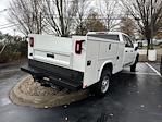 New 2024 Chevrolet Silverado 2500 Work Truck Double Cab 4WD, 8' 2" Reading SL Service Body Service Truck for sale #24-1562 - photo 2