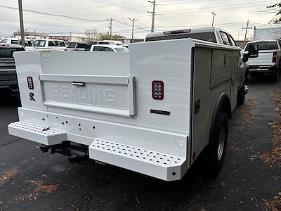 2024 Chevrolet Silverado 3500 Crew Cab 4WD, Reading Classic II Steel Service Truck for sale #24-1564 - photo 2