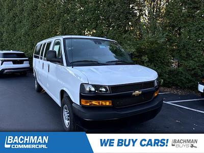 2024 Chevrolet Express 3500 RWD, Passenger Van for sale #24-1573 - photo 1