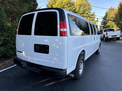 2024 Chevrolet Express 3500 RWD, Passenger Van for sale #24-1573 - photo 2