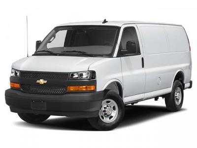 New 2024 Chevrolet Express 3500 LS RWD, Passenger Van for sale #24-1575 - photo 1