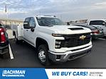 New 2024 Chevrolet Silverado 3500 Work Truck Crew Cab 4WD, 9' Monroe Truck Equipment ServicePRO™ Service Truck for sale #24-1585 - photo 1