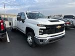 New 2024 Chevrolet Silverado 3500 Work Truck Crew Cab 4WD, 9' Monroe Truck Equipment ServicePRO™ Service Truck for sale #24-1585 - photo 4