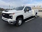 New 2024 Chevrolet Silverado 3500 Work Truck Crew Cab 4WD, 9' Monroe Truck Equipment ServicePRO™ Service Truck for sale #24-1585 - photo 6