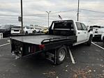 New 2024 Chevrolet Silverado 3500 Work Truck Crew Cab 4WD, 9' 4" Hillsboro GII Steel Flatbed Truck for sale #24-1586 - photo 2