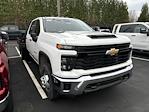 New 2024 Chevrolet Silverado 3500 Work Truck Crew Cab 4WD, 9' 4" Hillsboro GII Steel Flatbed Truck for sale #24-1589 - photo 3