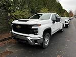 New 2024 Chevrolet Silverado 2500 Work Truck Crew Cab 4WD, 8' 2" Monroe Truck Equipment ServicePRO™ Service Truck for sale #24-1603 - photo 5