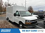 New 2024 Chevrolet Express 3500 Regular Cab RWD, 11' Reading Aluminum CSV Service Utility Van for sale #24-1622 - photo 1