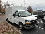 New 2024 Chevrolet Express 3500 Regular Cab RWD, 11' Reading Aluminum CSV Service Utility Van for sale #24-1622 - photo 3