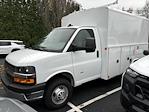 New 2024 Chevrolet Express 3500 Regular Cab RWD, 11' Reading Aluminum CSV Service Utility Van for sale #24-1622 - photo 5