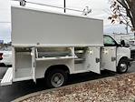 New 2024 Chevrolet Express 3500 Regular Cab RWD, 11' Reading Aluminum CSV Service Utility Van for sale #24-1622 - photo 9