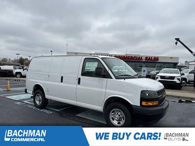 2024 Chevrolet Express 2500 RWD, Empty Cargo Van for sale #24-1626 - photo 1