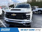 New 2024 Chevrolet Silverado 3500 Work Truck Crew Cab 4WD, 9' 4" CM Truck Beds TM Model Flatbed Truck for sale #24-1638 - photo 1