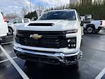 New 2024 Chevrolet Silverado 3500 Work Truck Crew Cab 4WD, 9' 4" CM Truck Beds TM Model Flatbed Truck for sale #24-1638 - photo 3