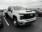 New 2024 Chevrolet Silverado 3500 Work Truck Crew Cab 4WD, 9' 4" CM Truck Beds RD Model Flatbed Truck for sale #24-1642 - photo 3