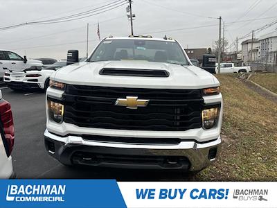 2024 Chevrolet Silverado 2500 Double Cab 4WD, Service Truck for sale #24-1643 - photo 1