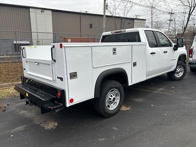 2024 Chevrolet Silverado 2500 Double Cab 4WD, Service Truck for sale #24-1643 - photo 2