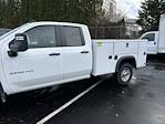 New 2024 Chevrolet Silverado 2500 Work Truck Double Cab 4WD, Cab Chassis for sale #24-1644 - photo 4